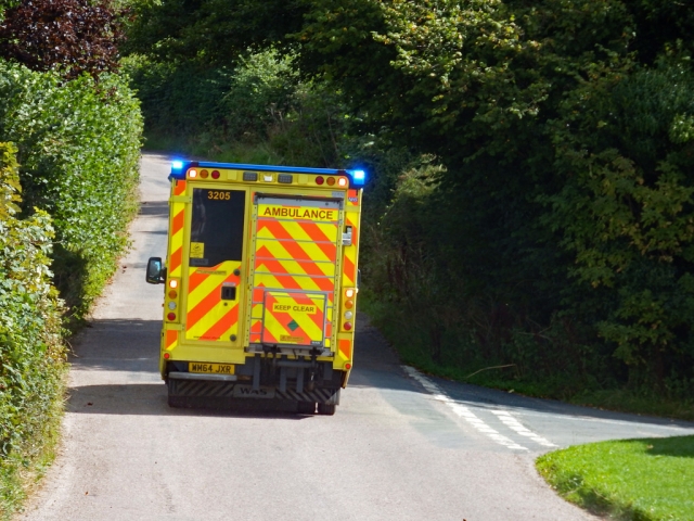 0 How to reduce rural ambulance waits