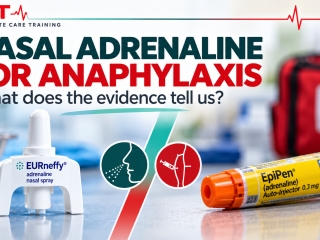 Nasal Adrenaline for Anaphylaxis: What Does the Evidence Tell Us?