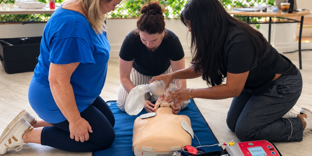 AHA HeartCode BLS – Practical Skills Session Only