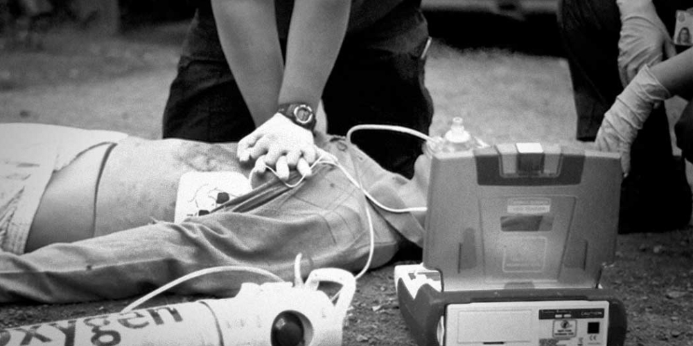 Cardiac First Responder Advanced Course (CFR-A)